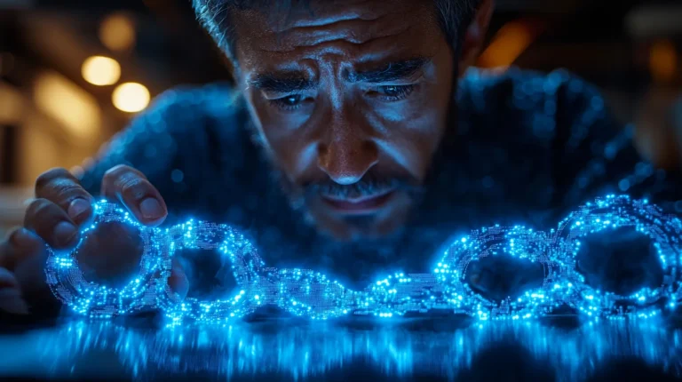 comment la blockchain influence le marketing