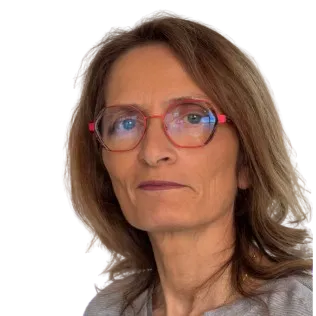 portrait AUCHER Christine