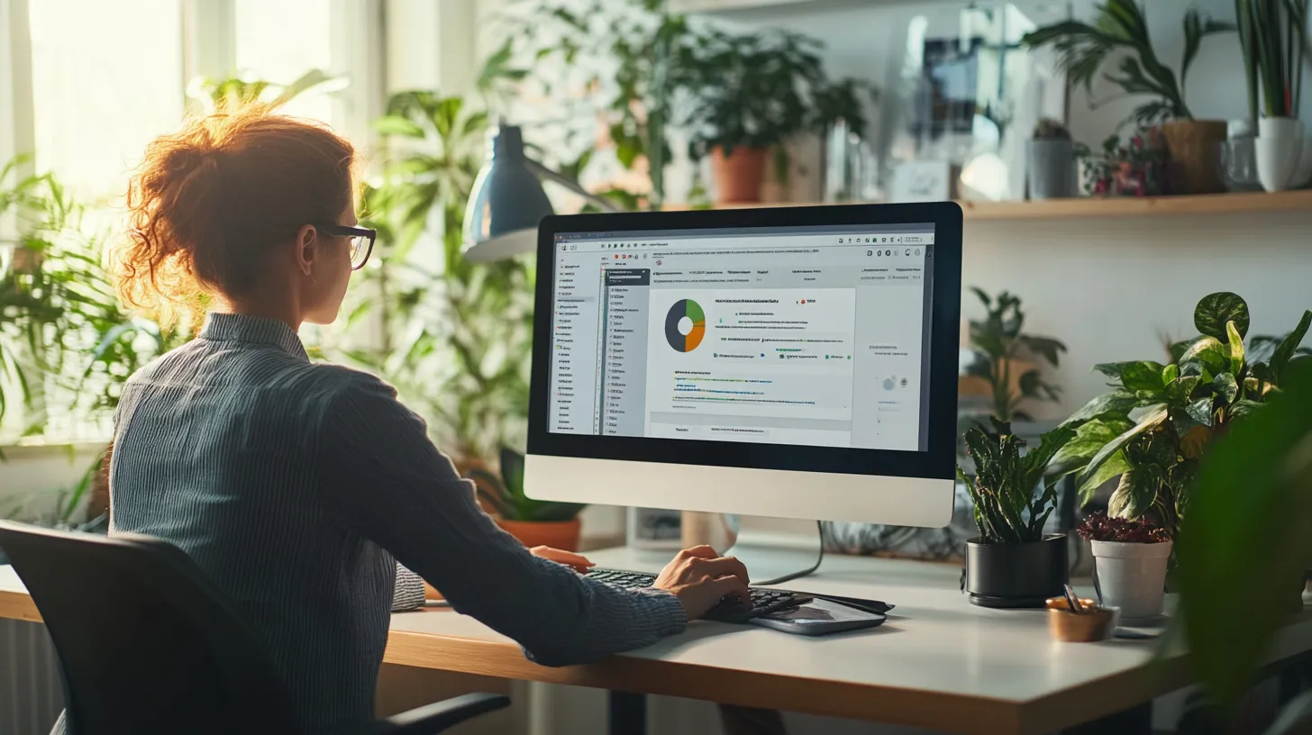 services pour améliorer votre visibilité: une optimisation SEO et création de site web