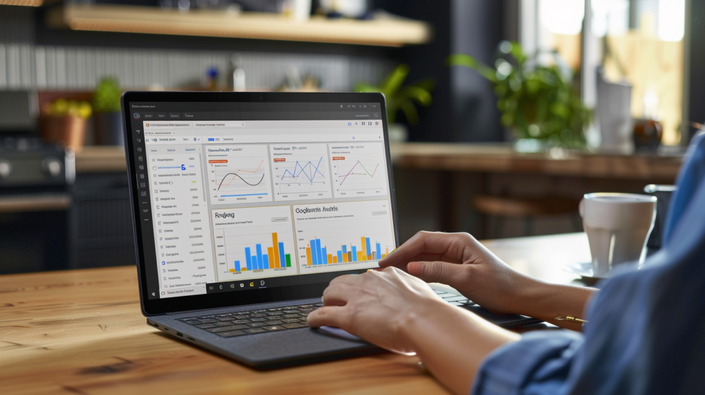 Campagne SEA Google Ads pour visibilité rapide de la PME