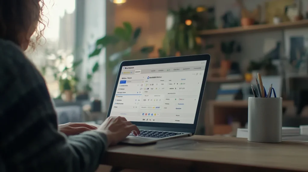 gagner en visibilité avec Christine Digital Performance après une refonte de site web