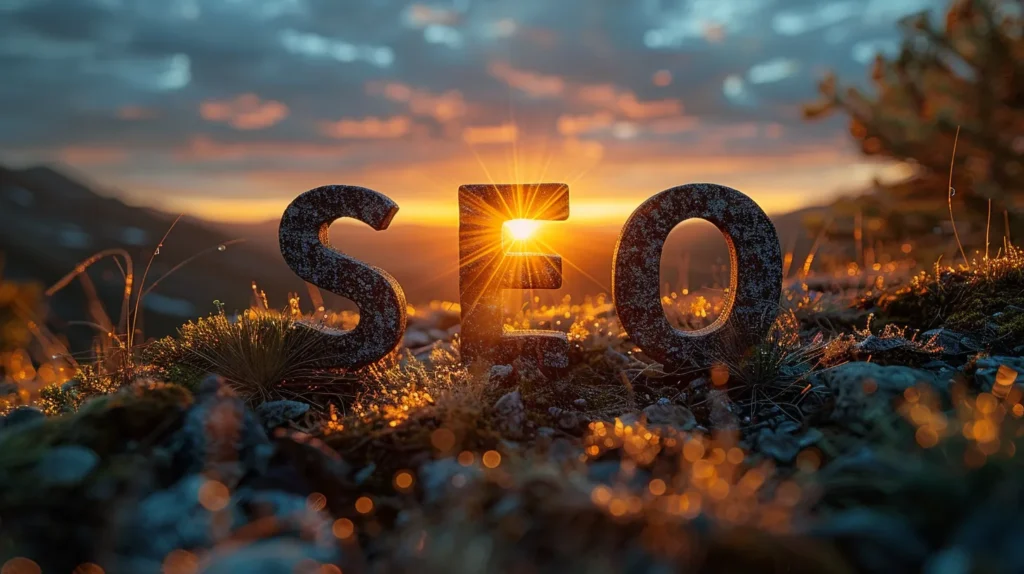 en respectant les normes SEO la visibilité d'un site web sera améliorer lors de sa refonte