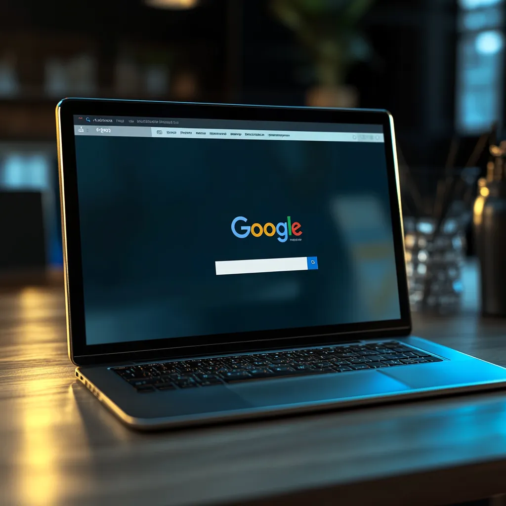 Google et un moteur de recherche performant avec ses règles