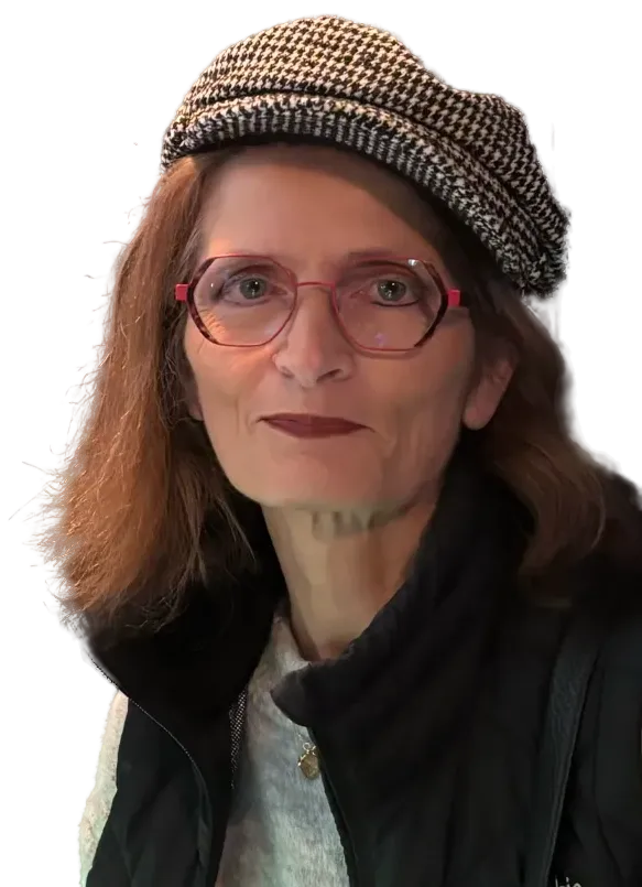 portrait de Christine Digital Performance création de site internet, fiche google business profile article en Charente-Maritime