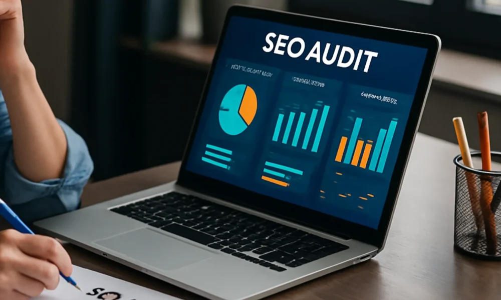 audit SEO pour un site web permet une optimisation maximale